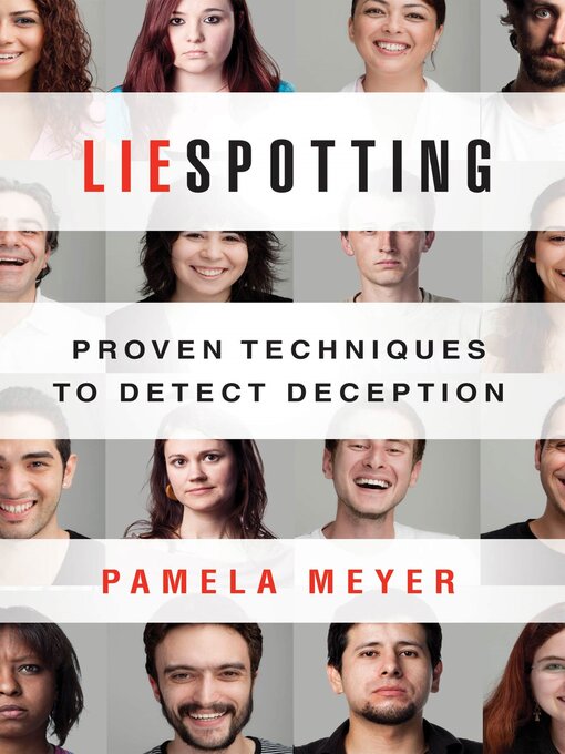 Title details for Liespotting by Pamela Meyer - Available